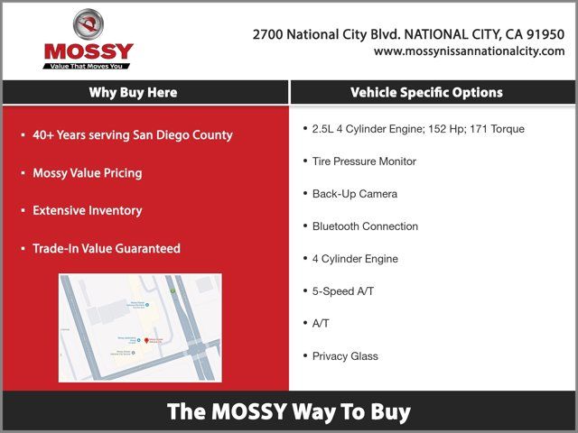 2019 Nissan Frontier S 2019 Nissan Frontier S