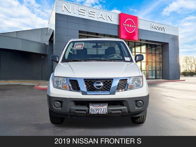2019 Nissan Frontier S 2019 Nissan Frontier S