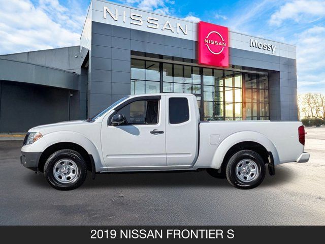 2019 Nissan Frontier S 2019 Nissan Frontier S