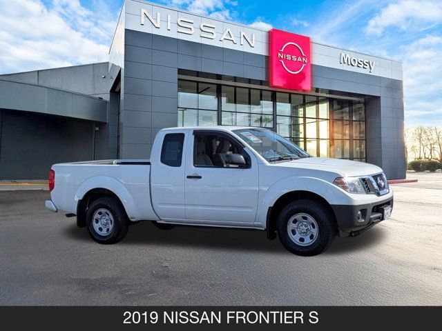 2019 Nissan Frontier S 2019 Nissan Frontier S