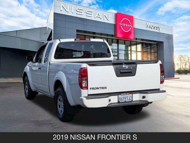 2019 Nissan Frontier S 2019 Nissan Frontier S