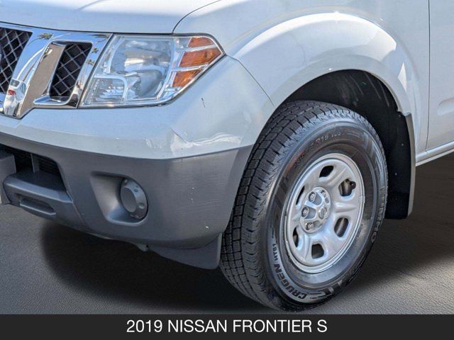2019 Nissan Frontier S 2019 Nissan Frontier S