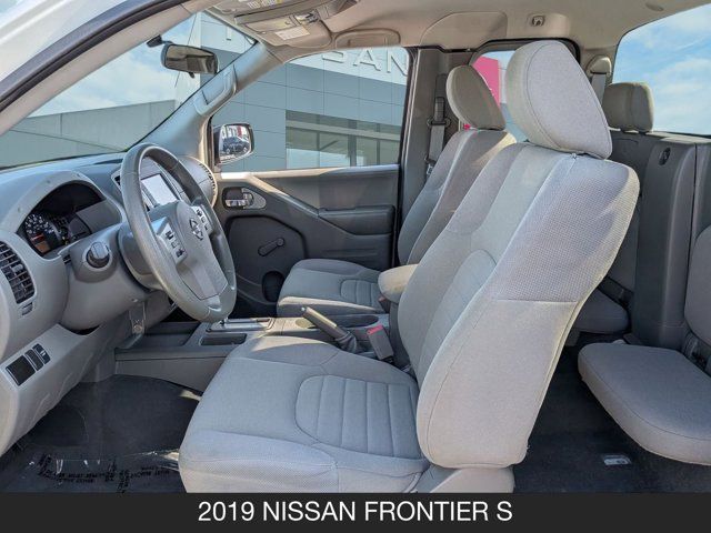 2019 Nissan Frontier S 2019 Nissan Frontier S