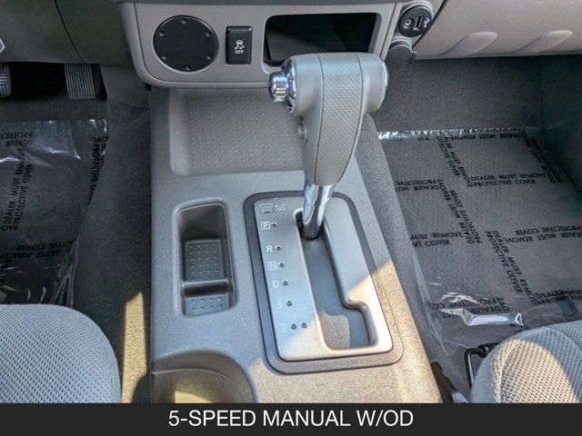 2019 Nissan Frontier S 2019 Nissan Frontier S