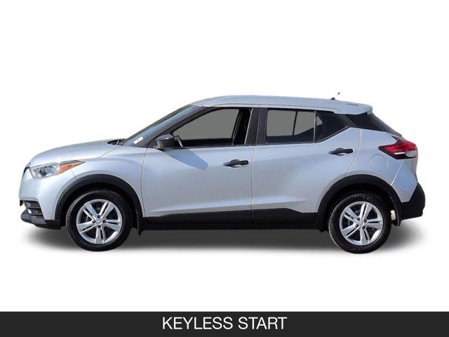 2019 Nissan Kicks S