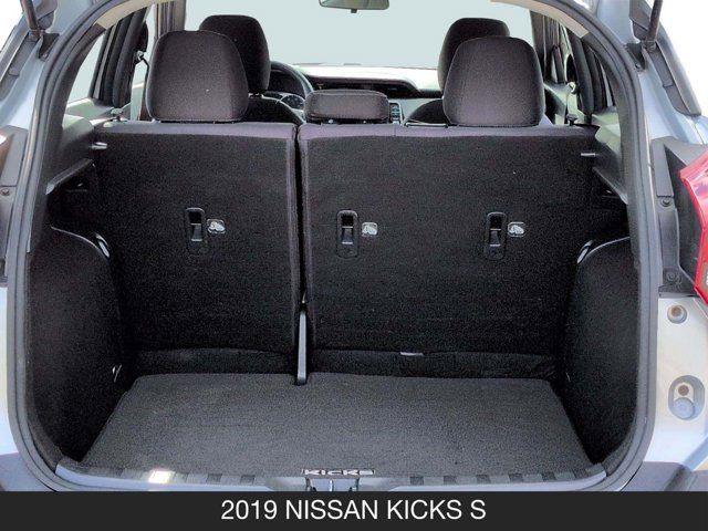 2019 Nissan Kicks S