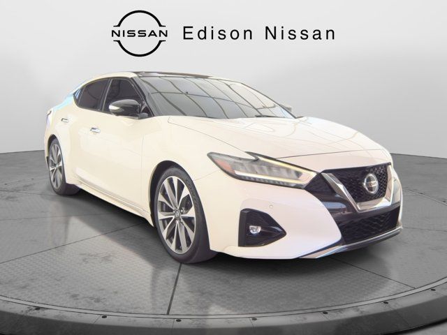 2019 Nissan Maxima Platinum