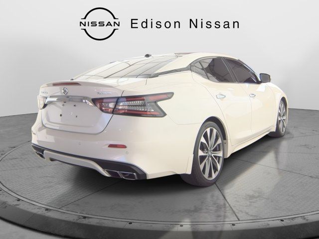 2019 Nissan Maxima Platinum