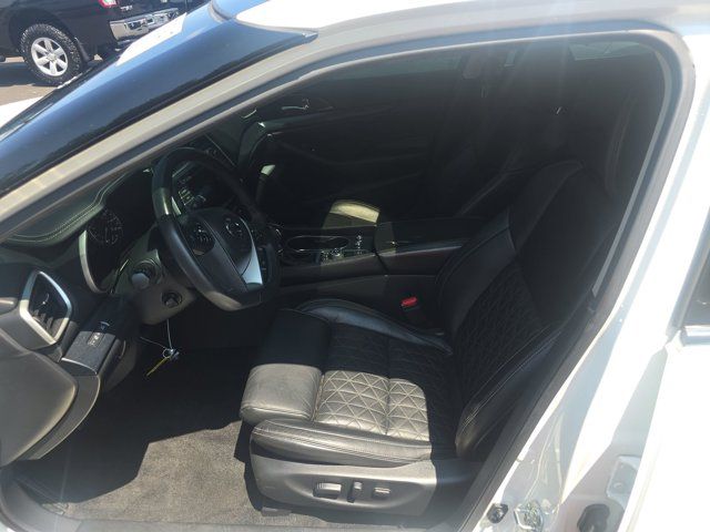 2019 Nissan Maxima Platinum