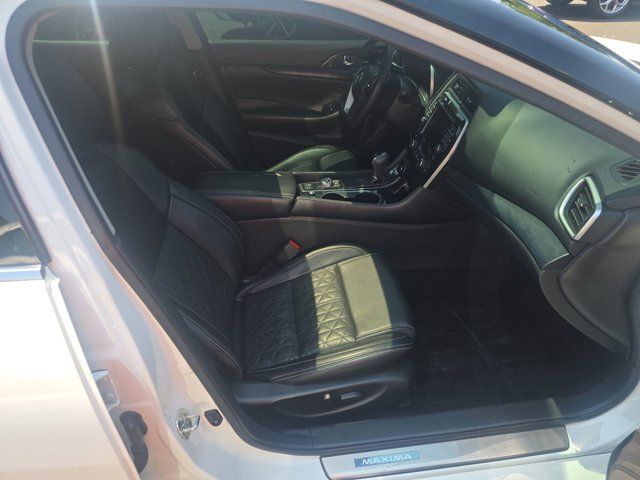 2019 Nissan Maxima Platinum