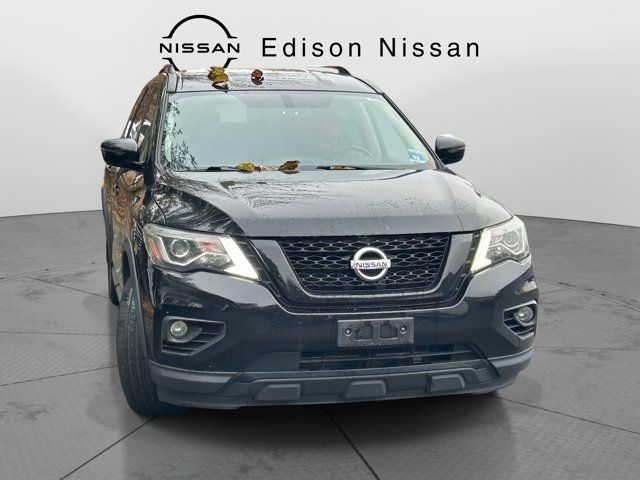 2019 Nissan Pathfinder SV