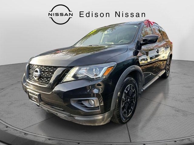 2019 Nissan Pathfinder SV 2019 Nissan Pathfinder SV