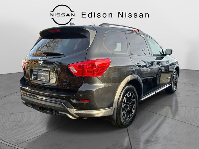 2019 Nissan Pathfinder SV 2019 Nissan Pathfinder SV