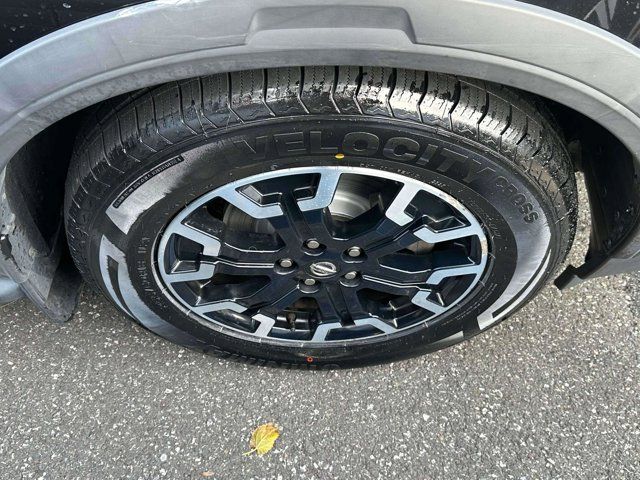 2019 Nissan Pathfinder SV 2019 Nissan Pathfinder SV