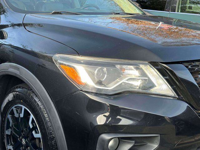 2019 Nissan Pathfinder SV 2019 Nissan Pathfinder SV