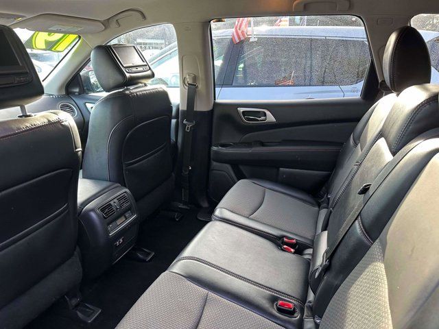 2019 Nissan Pathfinder SV 2019 Nissan Pathfinder SV