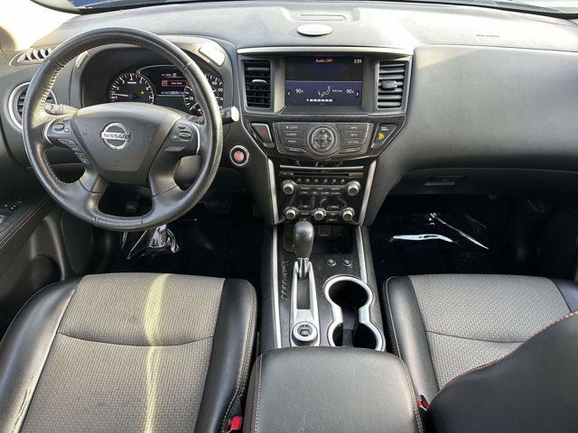 2019 Nissan Pathfinder SV 2019 Nissan Pathfinder SV