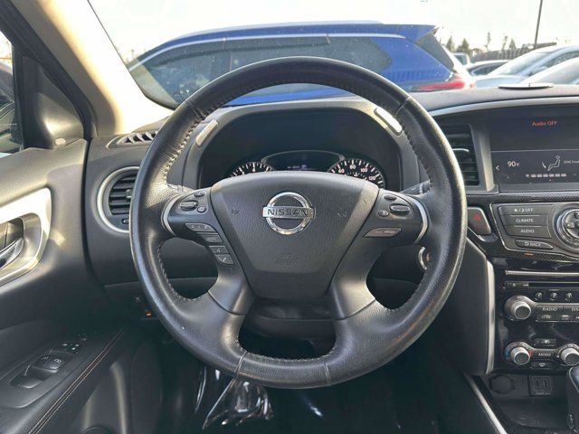 2019 Nissan Pathfinder SV 2019 Nissan Pathfinder SV