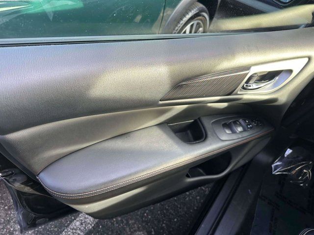 2019 Nissan Pathfinder SV 2019 Nissan Pathfinder SV