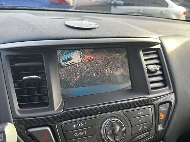 2019 Nissan Pathfinder SV 2019 Nissan Pathfinder SV