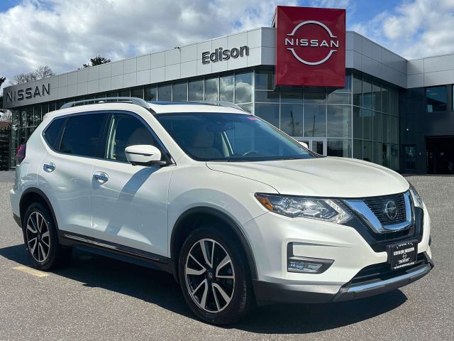 2019 Nissan Rogue AWD SL