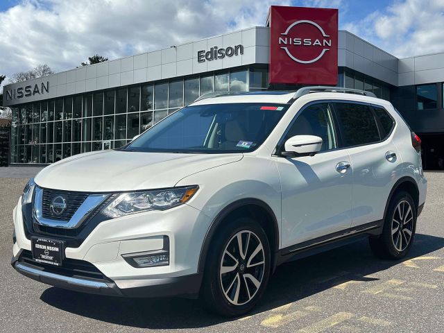 2019 Nissan Rogue AWD SL