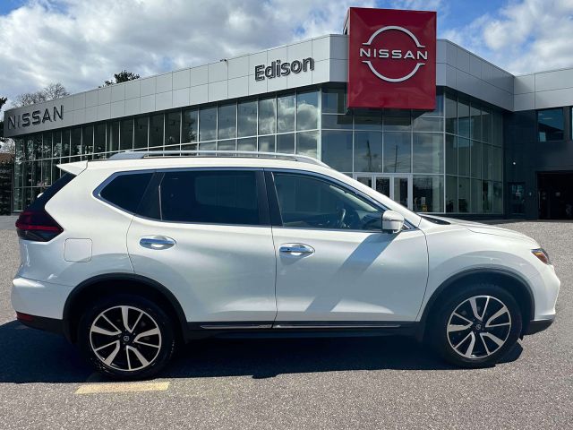 2019 Nissan Rogue AWD SL