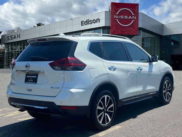 2019 Nissan Rogue AWD SL