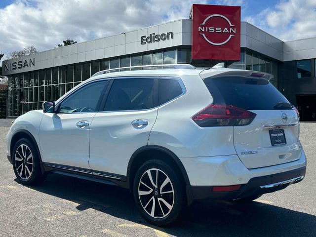 2019 Nissan Rogue AWD SL