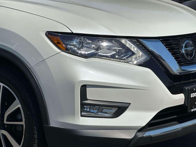 2019 Nissan Rogue AWD SL