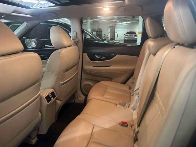 2019 Nissan Rogue AWD SL