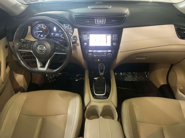2019 Nissan Rogue AWD SL