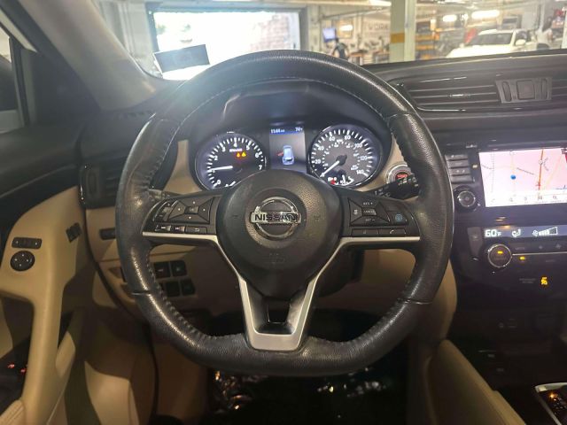 2019 Nissan Rogue AWD SL