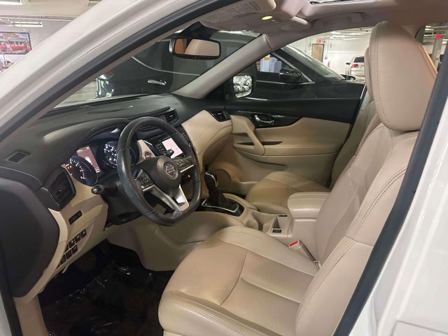2019 Nissan Rogue AWD SL
