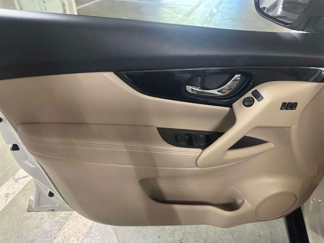 2019 Nissan Rogue AWD SL