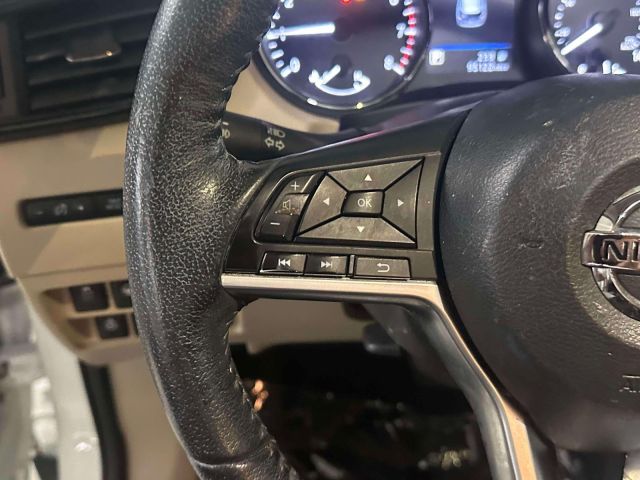 2019 Nissan Rogue AWD SL