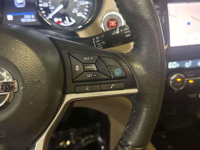 2019 Nissan Rogue AWD SL