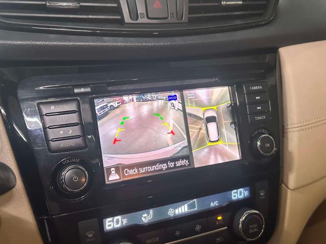 2019 Nissan Rogue AWD SL