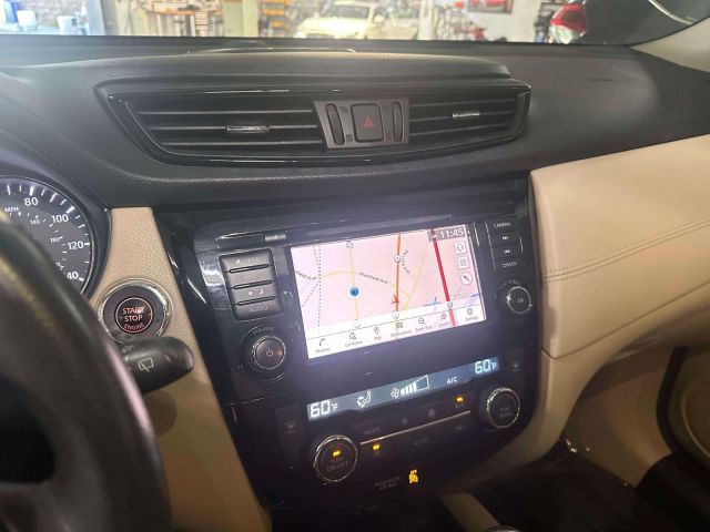 2019 Nissan Rogue AWD SL