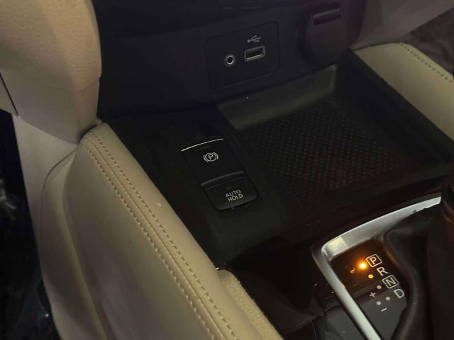 2019 Nissan Rogue AWD SL
