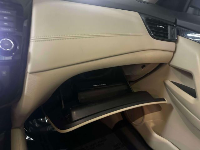 2019 Nissan Rogue AWD SL