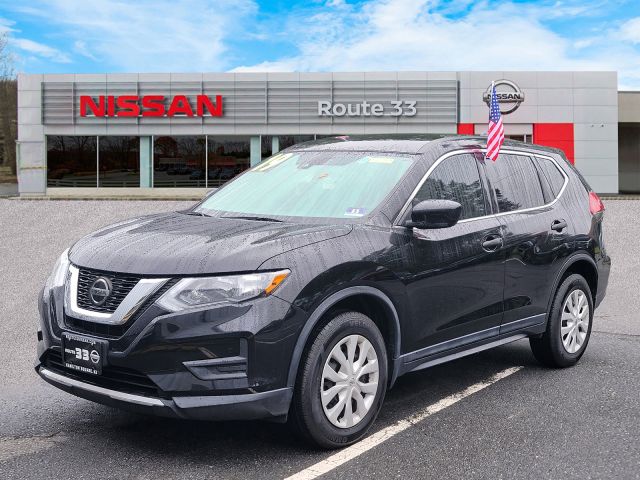 2019 Nissan Rogue AWD S
