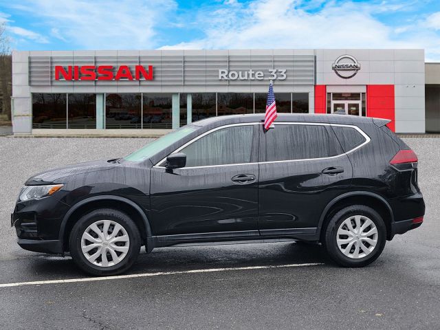 2019 Nissan Rogue AWD S
