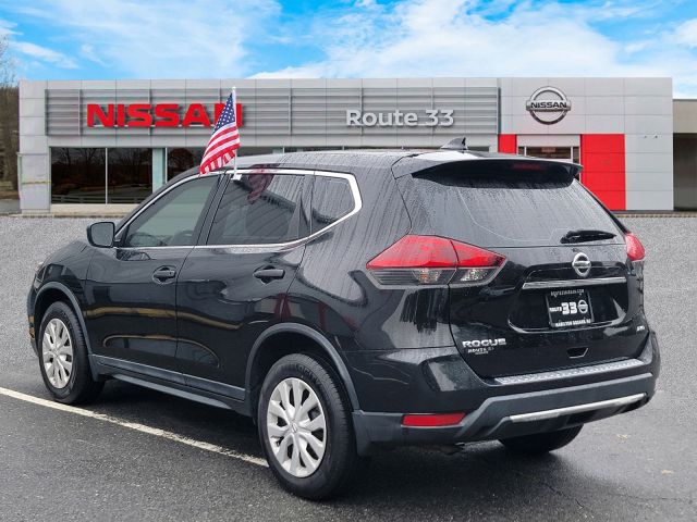 2019 Nissan Rogue AWD S