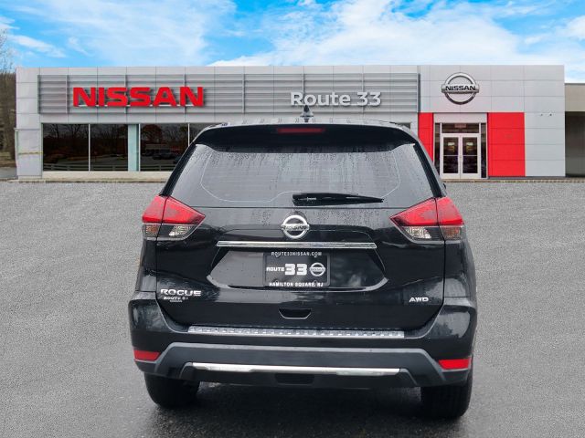 2019 Nissan Rogue AWD S