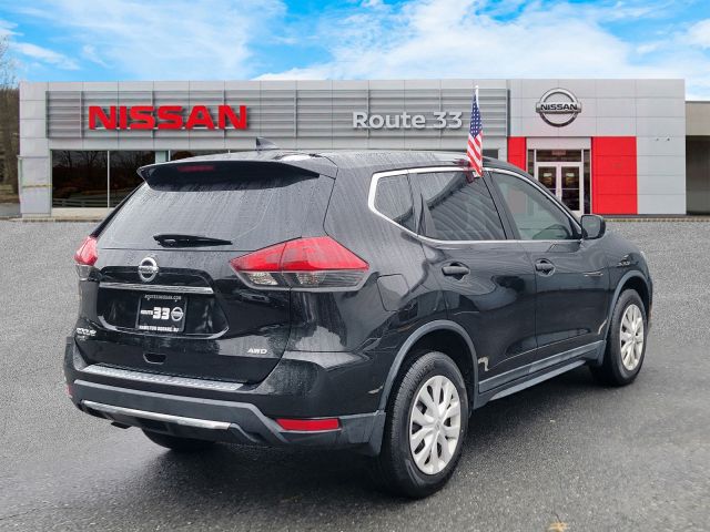 2019 Nissan Rogue AWD S