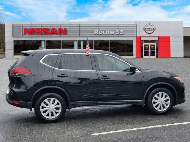 2019 Nissan Rogue AWD S
