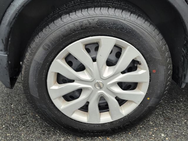 2019 Nissan Rogue AWD S