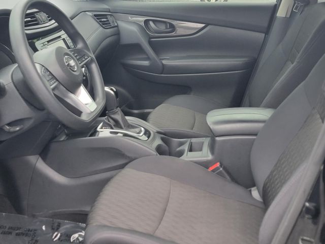 2019 Nissan Rogue AWD S