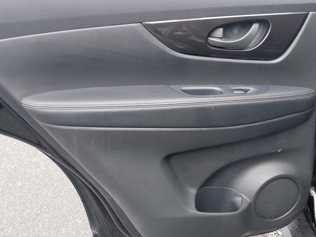 2019 Nissan Rogue AWD S